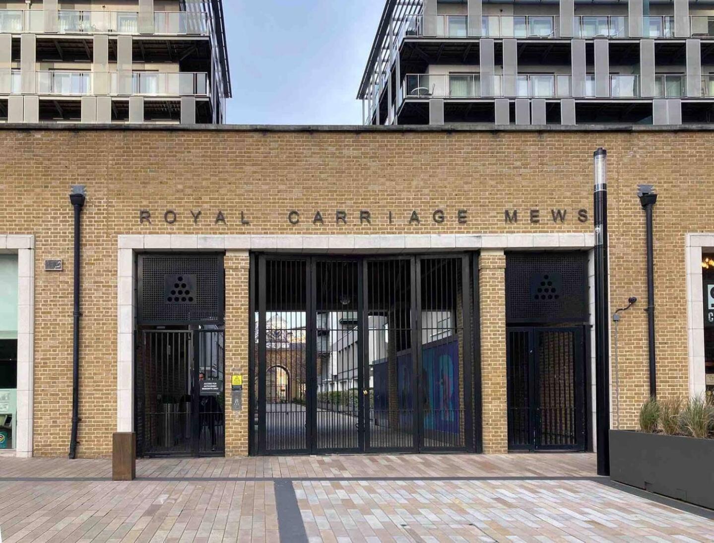 Stylish 1-Bed Flat With Sofa-Bed In London Διαμέρισμα Εξωτερικό φωτογραφία
